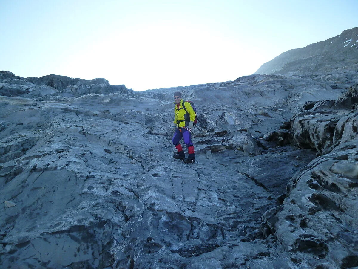 © Alpingruppe Ü40 DAV Sektion Schwaben