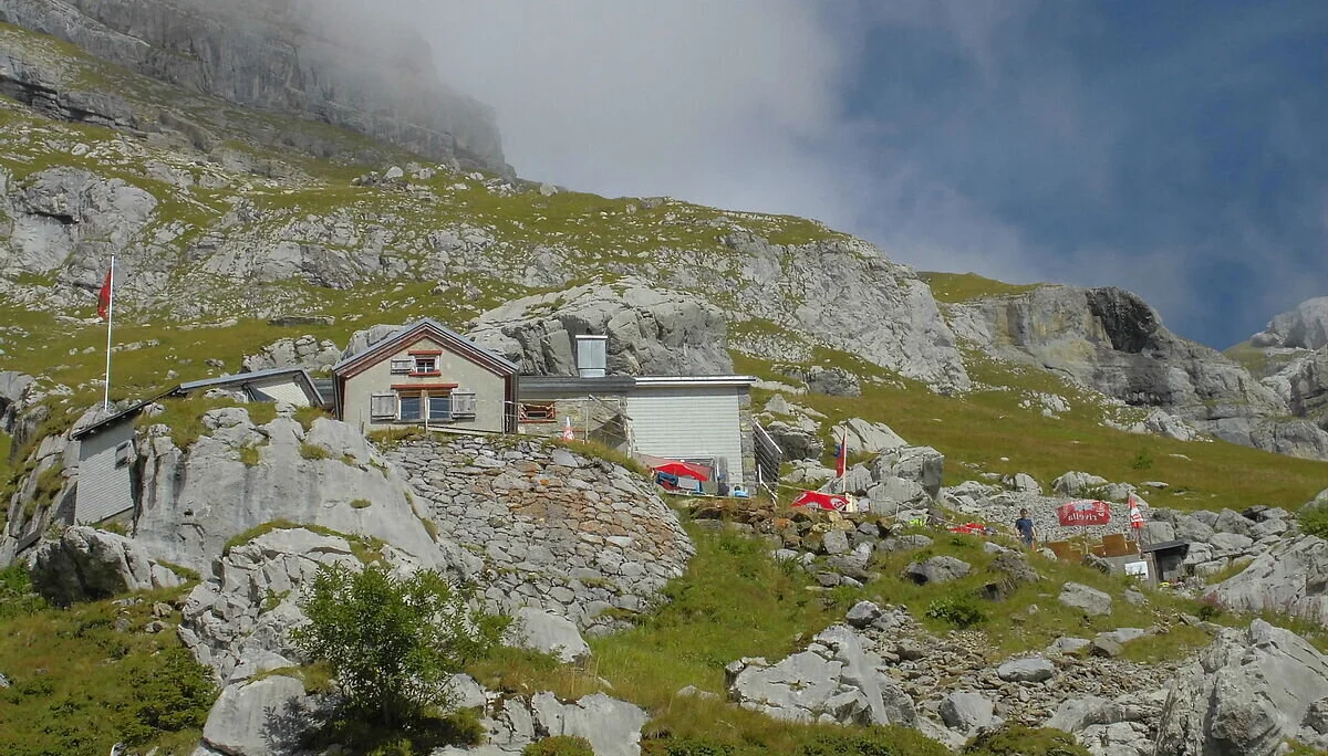 © Alpingruppe Ü40 DAV Sektion Schwaben