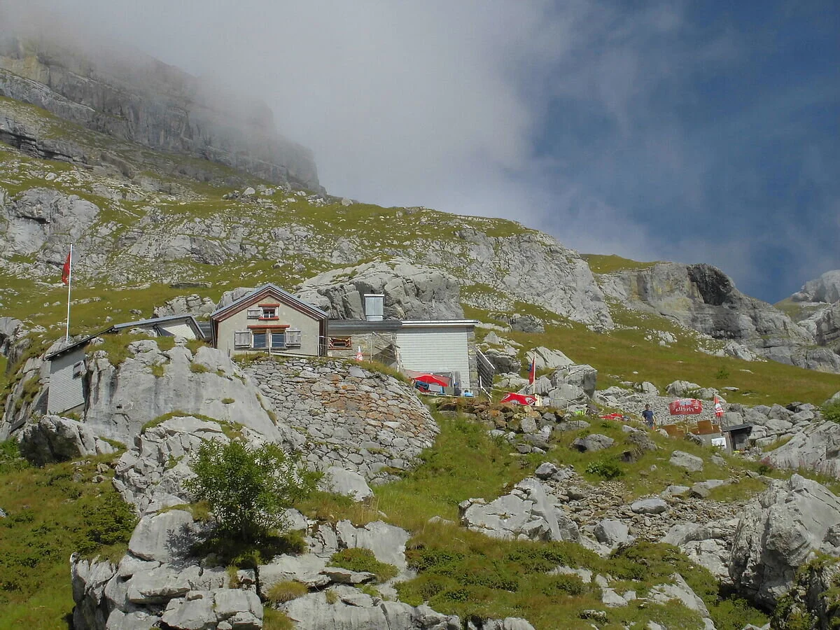 © Alpingruppe Ü40 DAV Sektion Schwaben