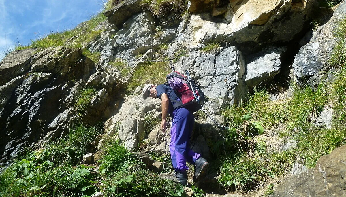 © Alpingruppe Ü40 DAV Sektion Schwaben