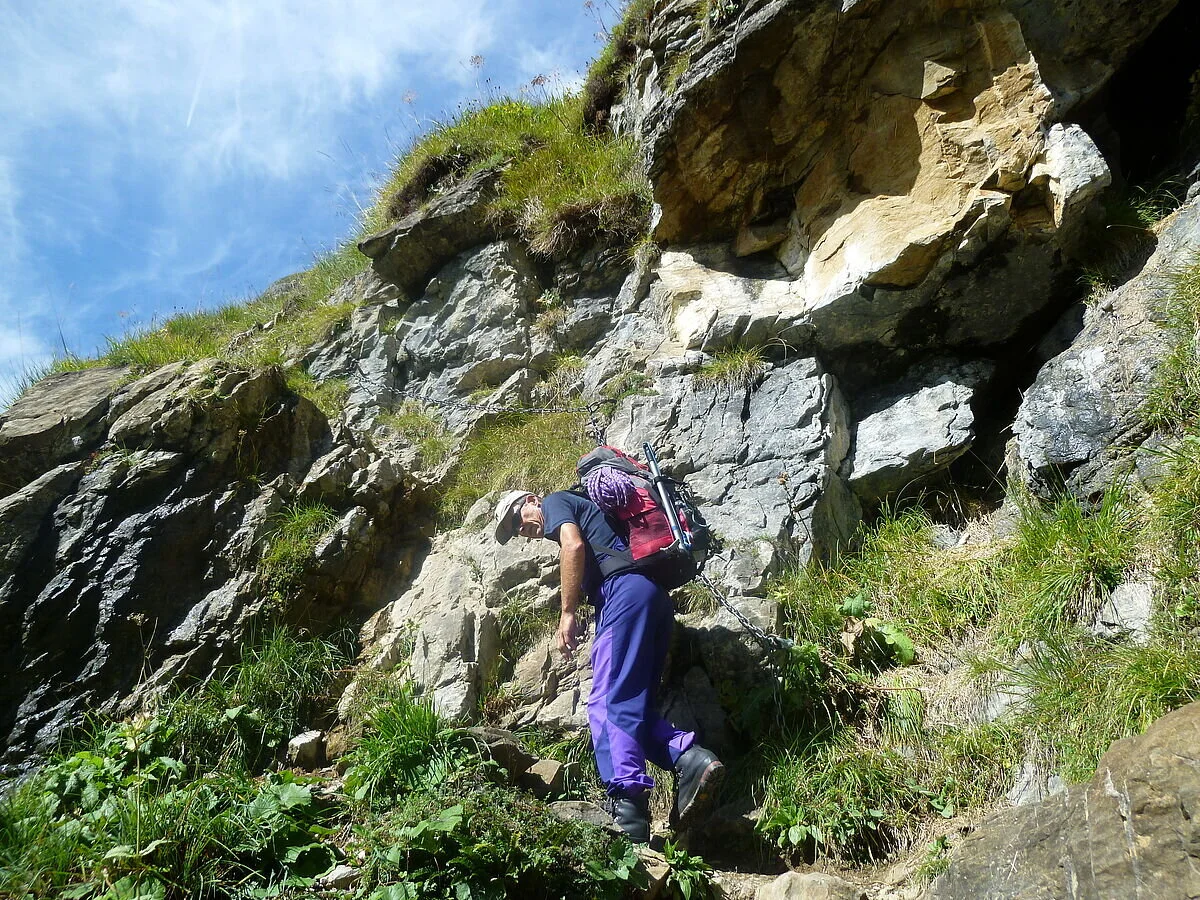 © Alpingruppe Ü40 DAV Sektion Schwaben