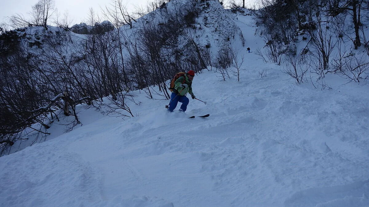 © Alpingruppe Ü40 DAV Sektion Schwaben