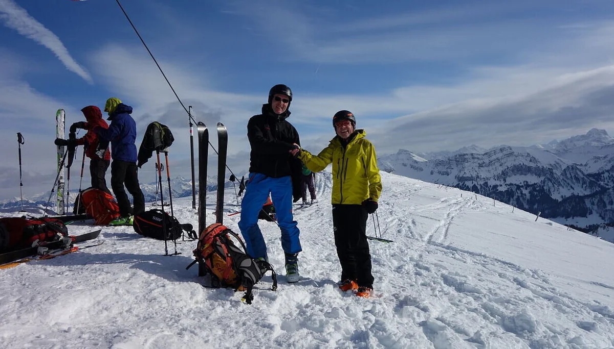 © Alpingruppe Ü40 DAV Sektion Schwaben