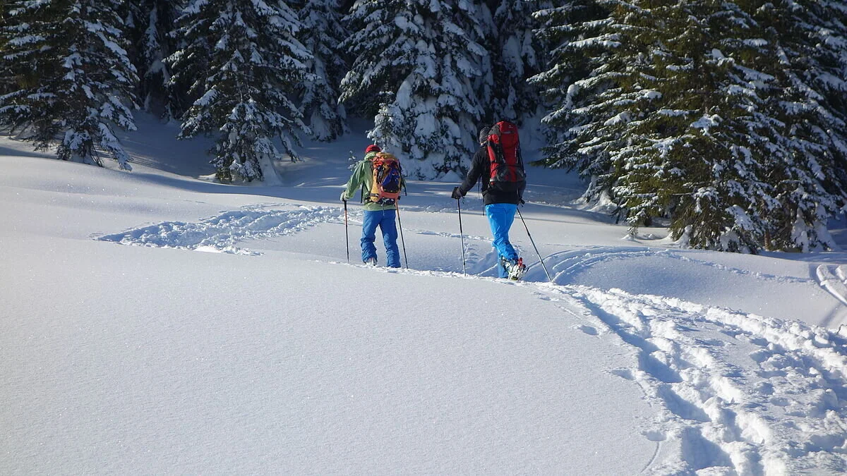 © Alpingruppe Ü40 DAV Sektion Schwaben