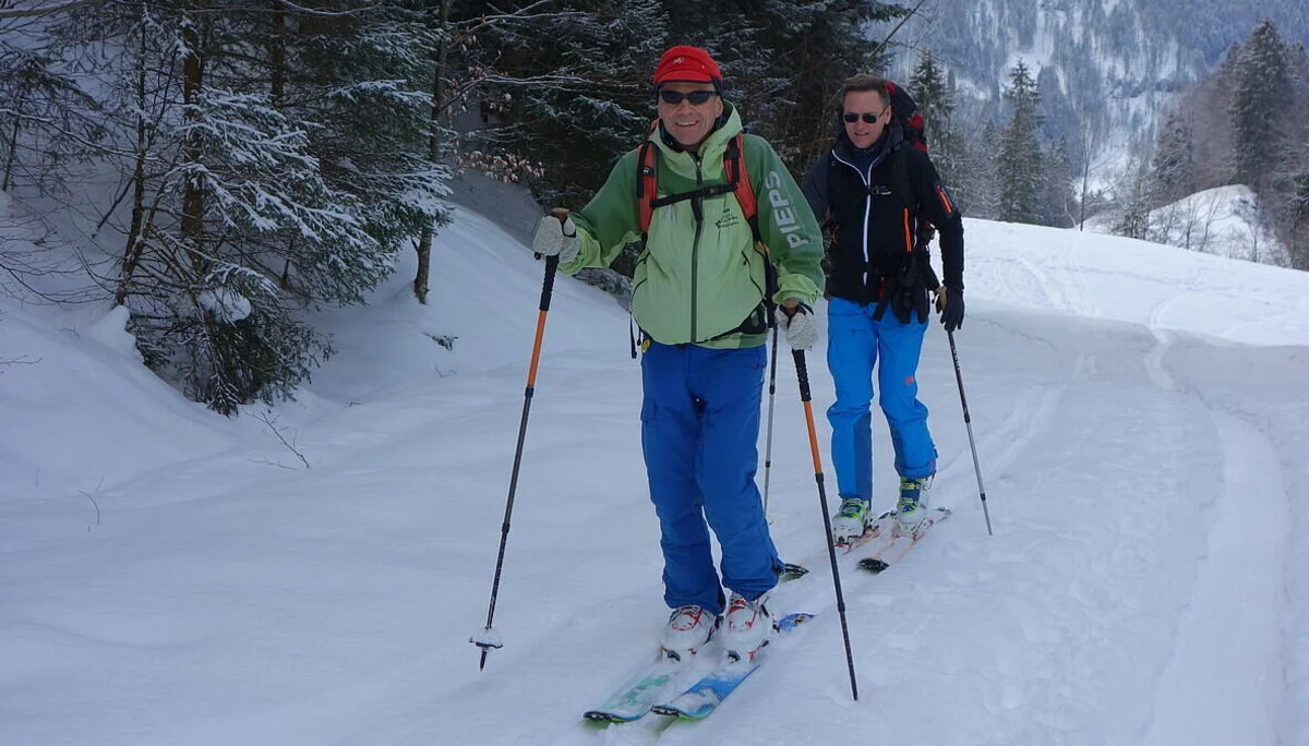 © Alpingruppe Ü40 DAV Sektion Schwaben