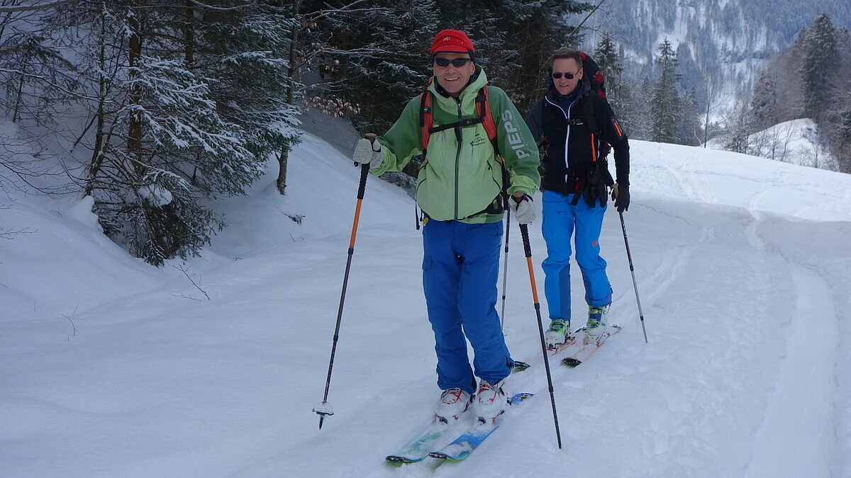 © Alpingruppe Ü40 DAV Sektion Schwaben