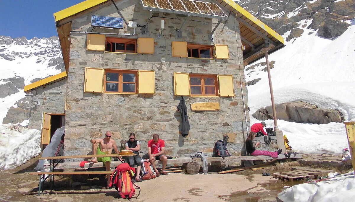 © Alpingruppe Ü40 DAV Sektion Schwaben