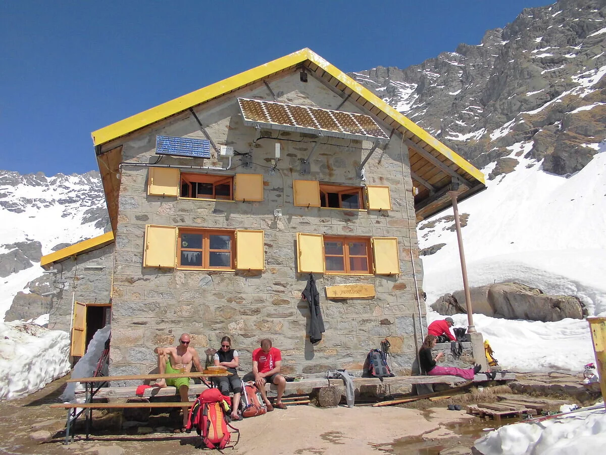 © Alpingruppe Ü40 DAV Sektion Schwaben