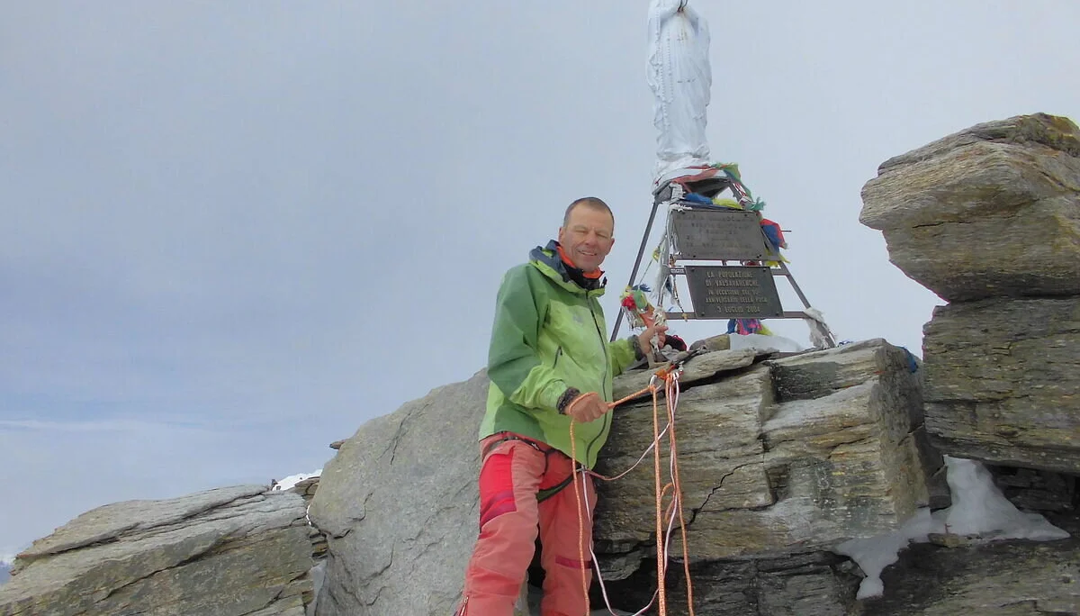 © Alpingruppe Ü40 DAV Sektion Schwaben