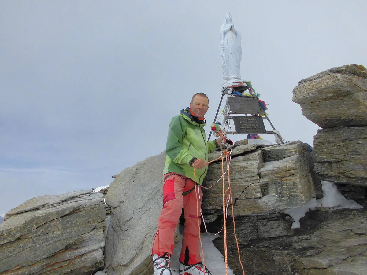 © Alpingruppe Ü40 DAV Sektion Schwaben