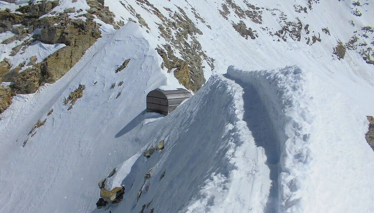 © Alpingruppe Ü40 DAV Sektion Schwaben