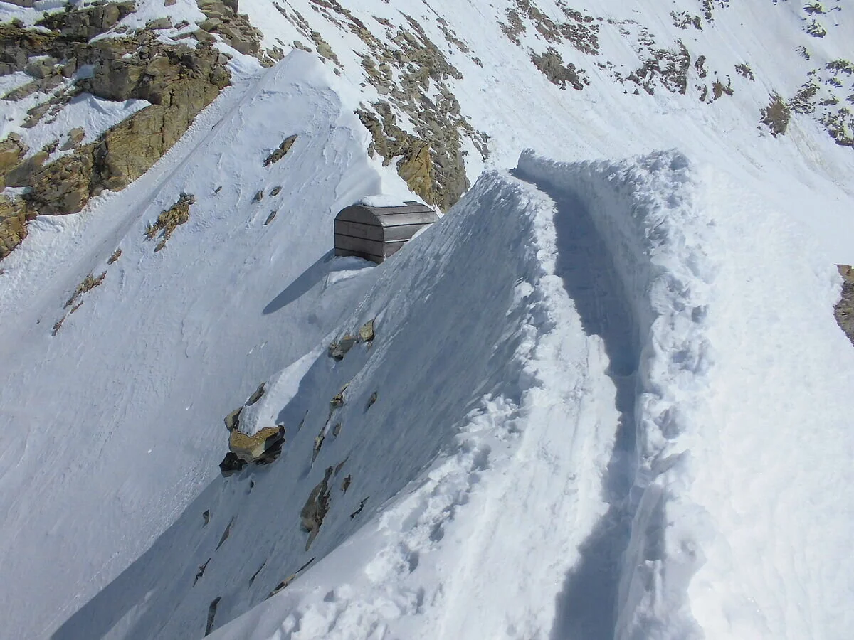 © Alpingruppe Ü40 DAV Sektion Schwaben