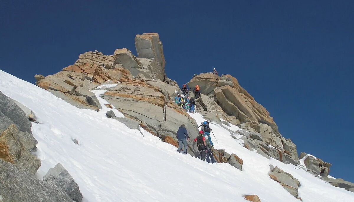 © Alpingruppe Ü40 DAV Sektion Schwaben