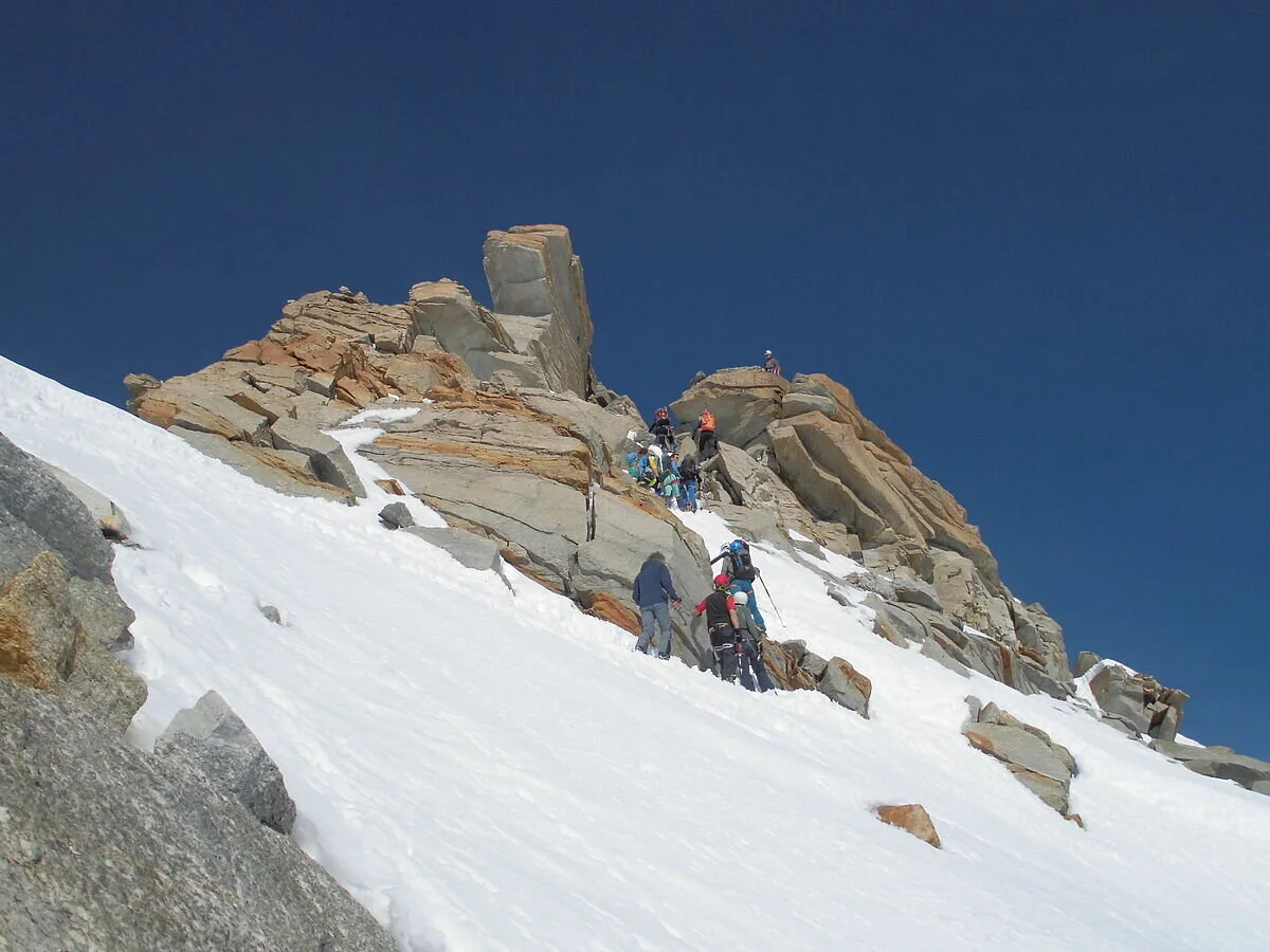 © Alpingruppe Ü40 DAV Sektion Schwaben