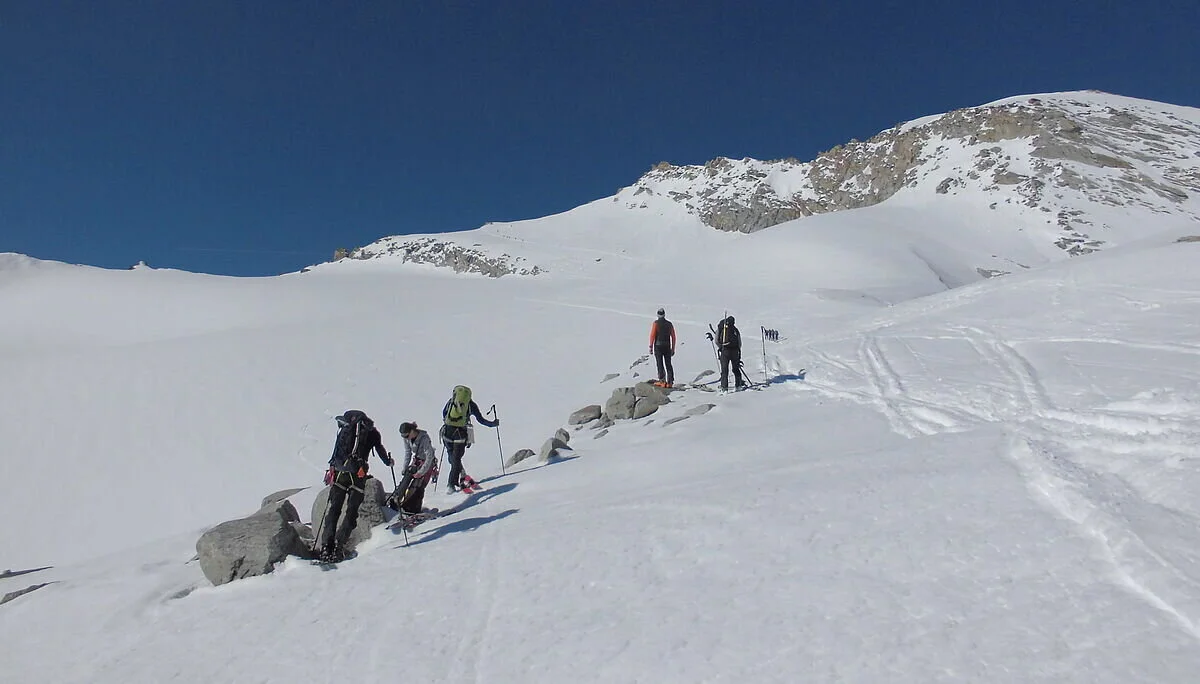 © Alpingruppe Ü40 DAV Sektion Schwaben