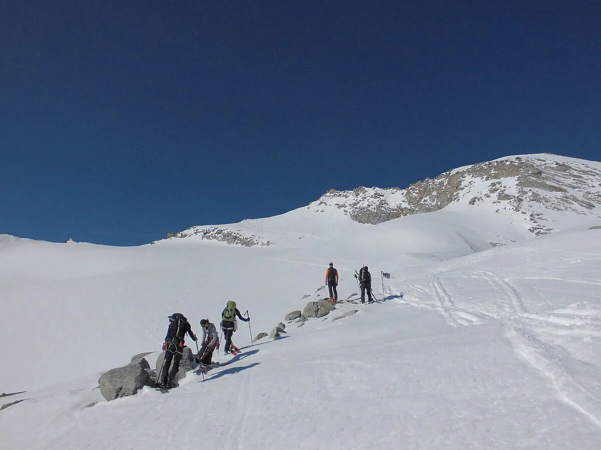 © Alpingruppe Ü40 DAV Sektion Schwaben