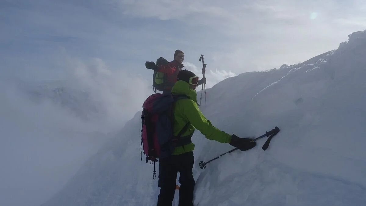 © Alpingruppe Ü40 DAV Sektion Schwaben