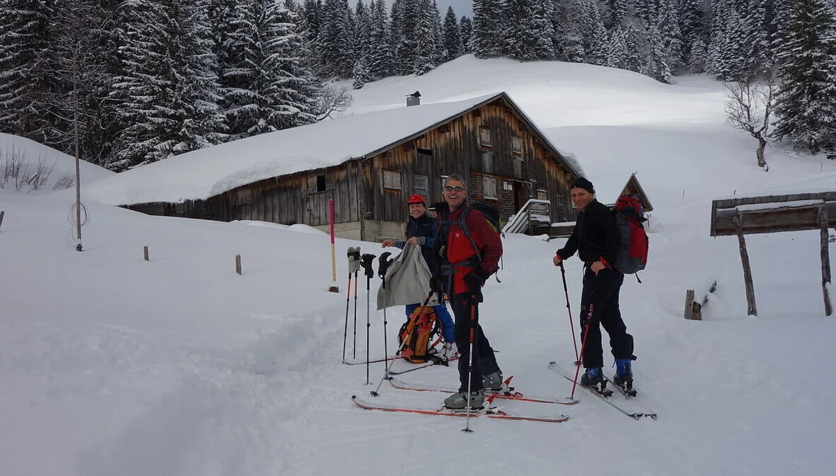 © Alpingruppe Ü40 DAV Sektion Schwaben