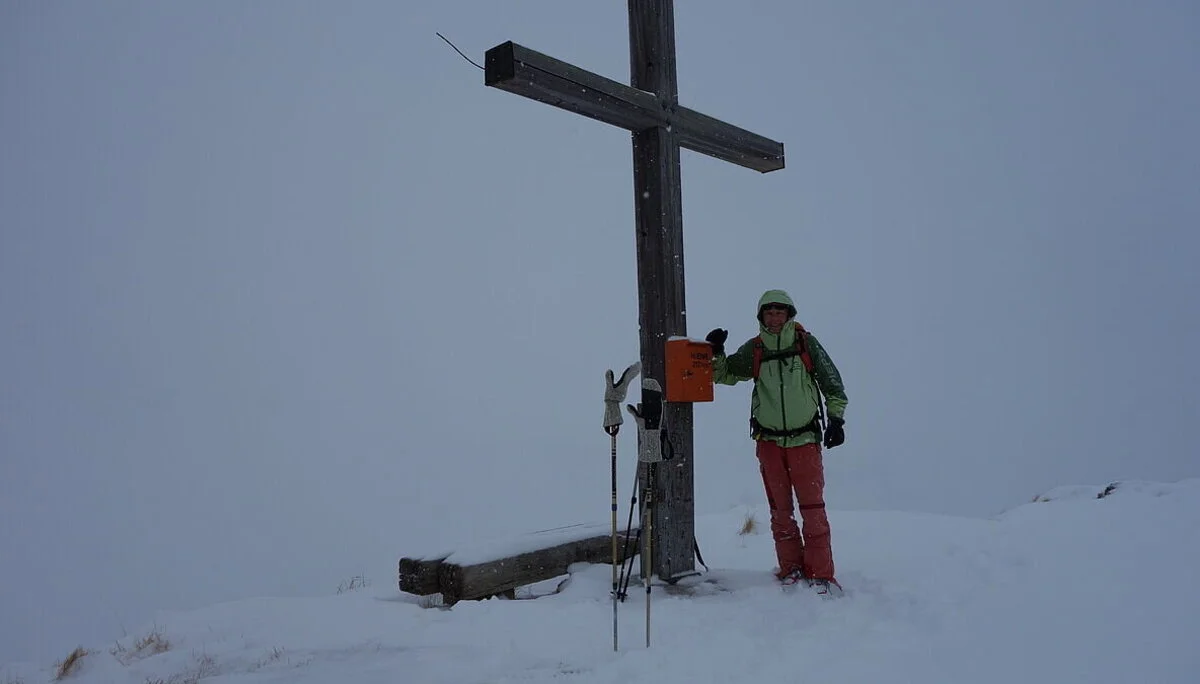 © Alpingruppe Ü40 DAV Sektion Schwaben