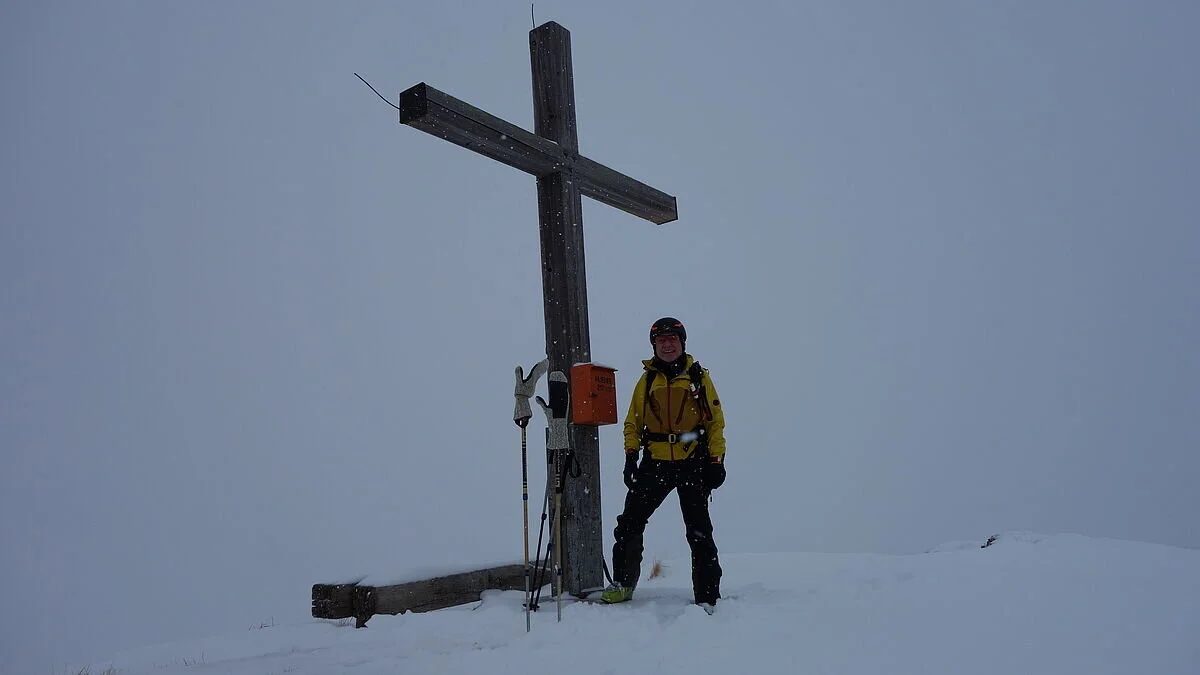 © Alpingruppe Ü40 DAV Sektion Schwaben