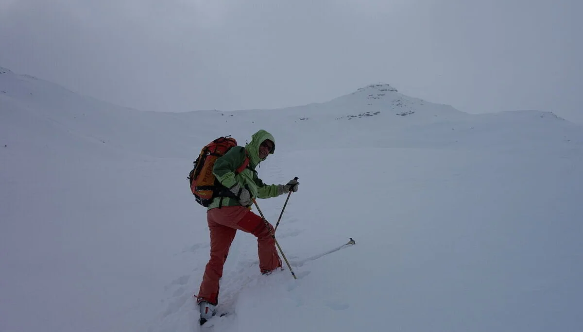 © Alpingruppe Ü40 DAV Sektion Schwaben