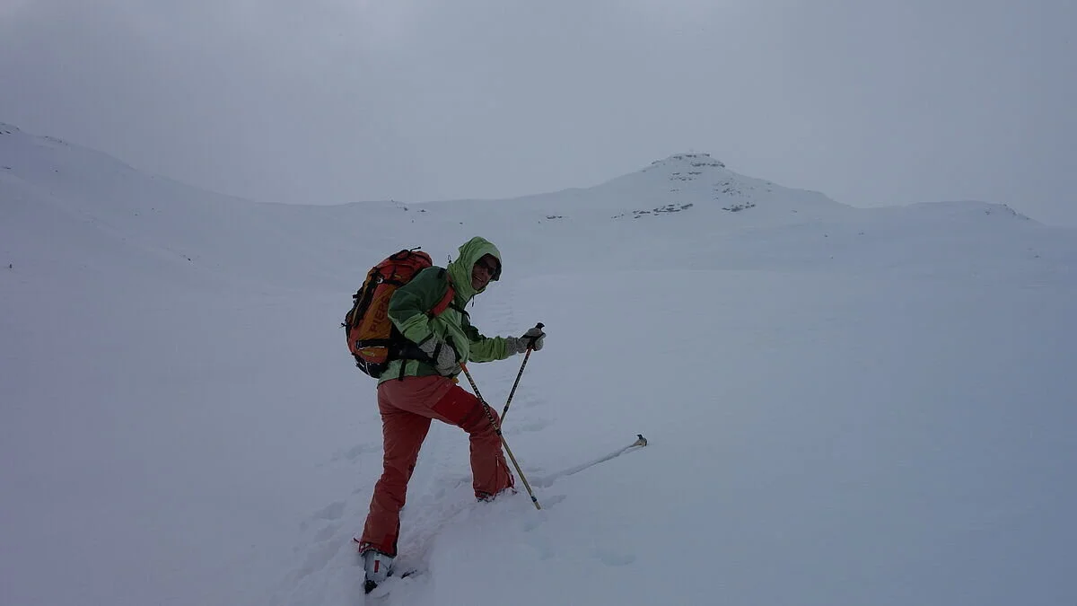 © Alpingruppe Ü40 DAV Sektion Schwaben