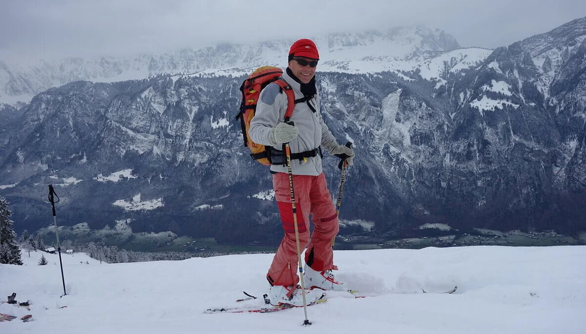 © Alpingruppe Ü40 DAV Sektion Schwaben