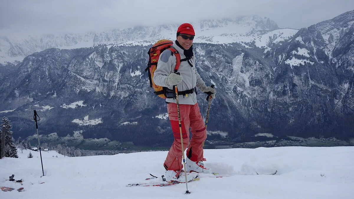 © Alpingruppe Ü40 DAV Sektion Schwaben