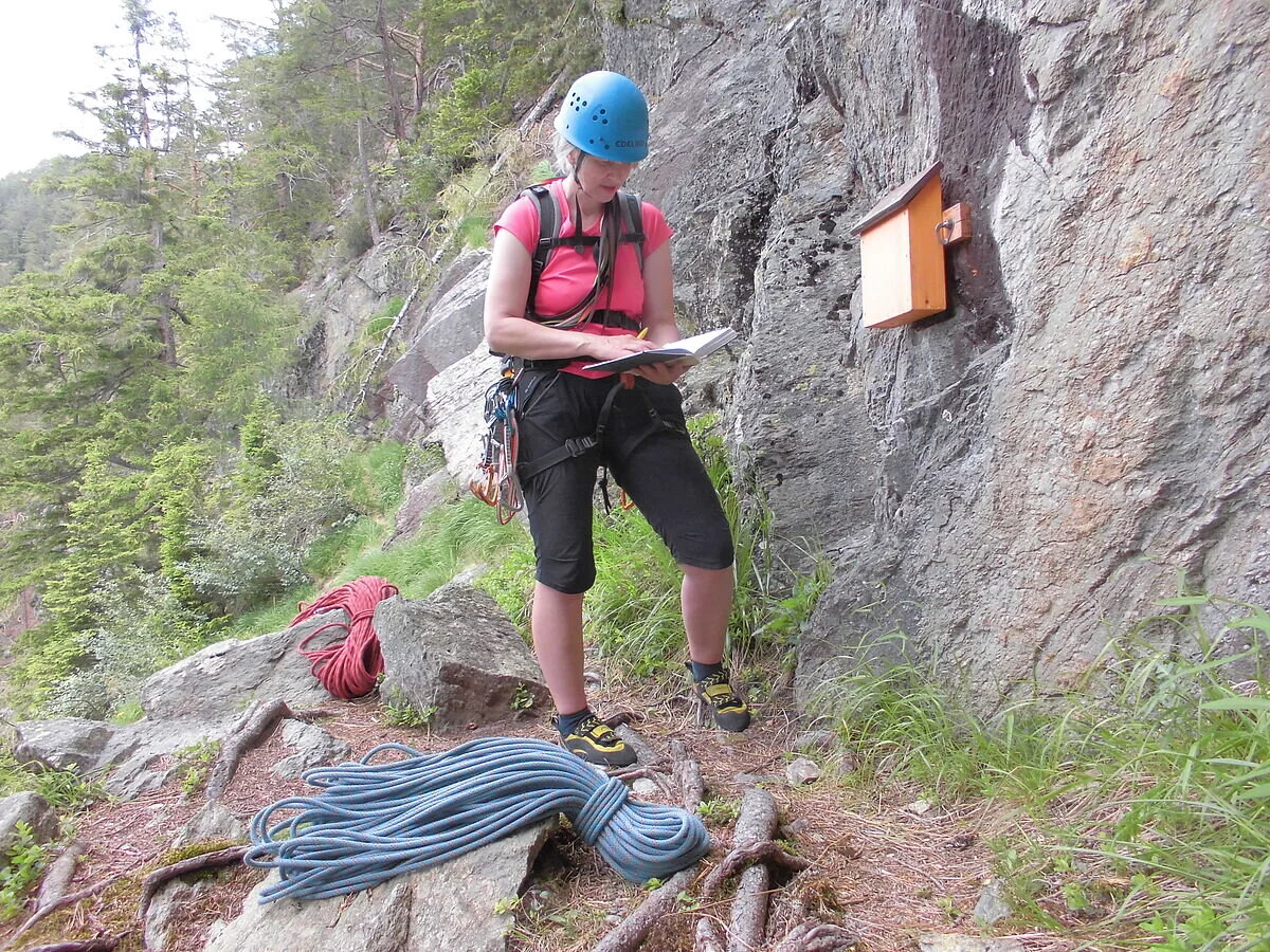 © Alpingruppe Ü40 DAV Sektion Schwaben