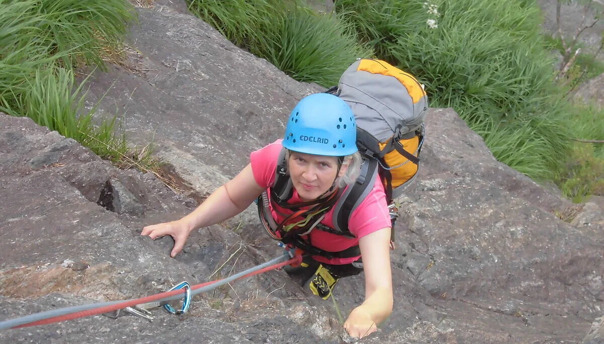 © Alpingruppe Ü40 DAV Sektion Schwaben