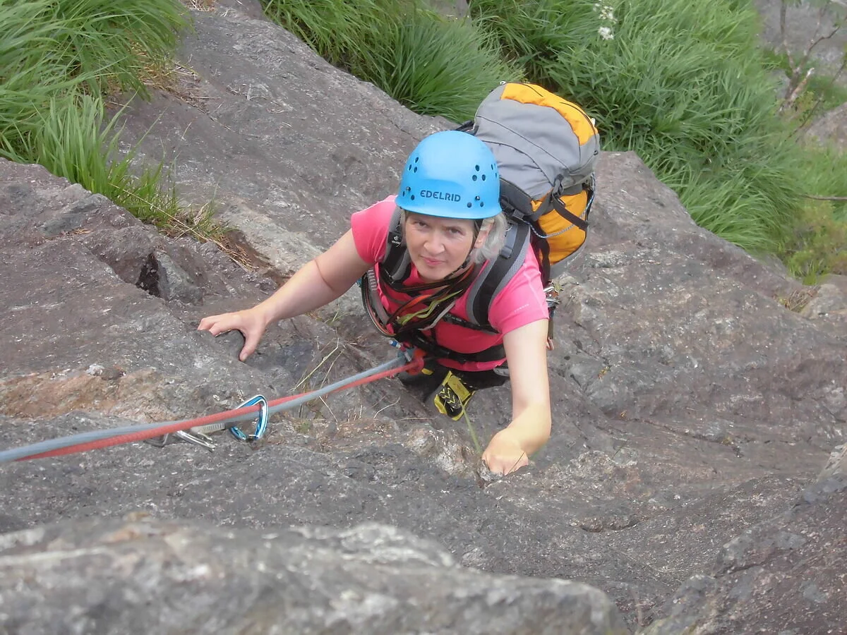 © Alpingruppe Ü40 DAV Sektion Schwaben