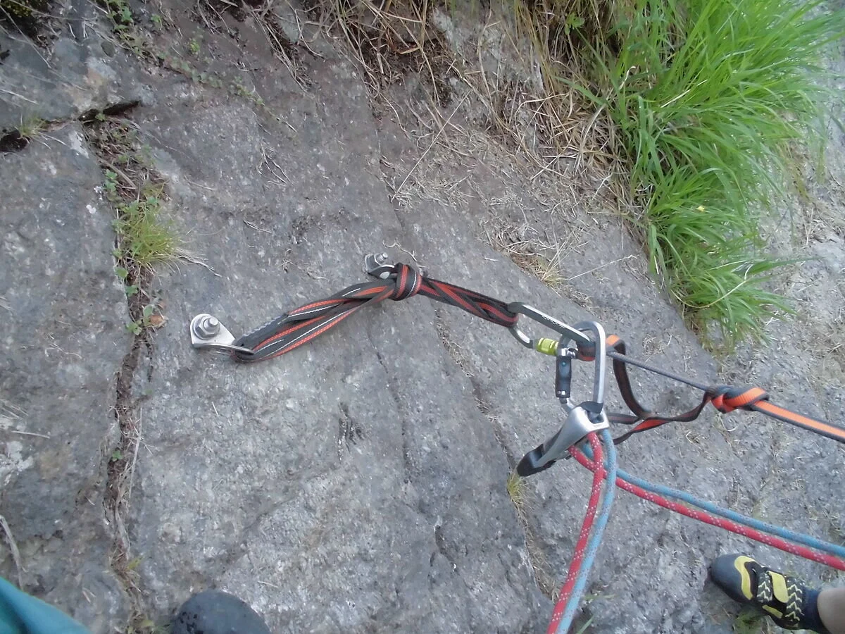 © Alpingruppe Ü40 DAV Sektion Schwaben