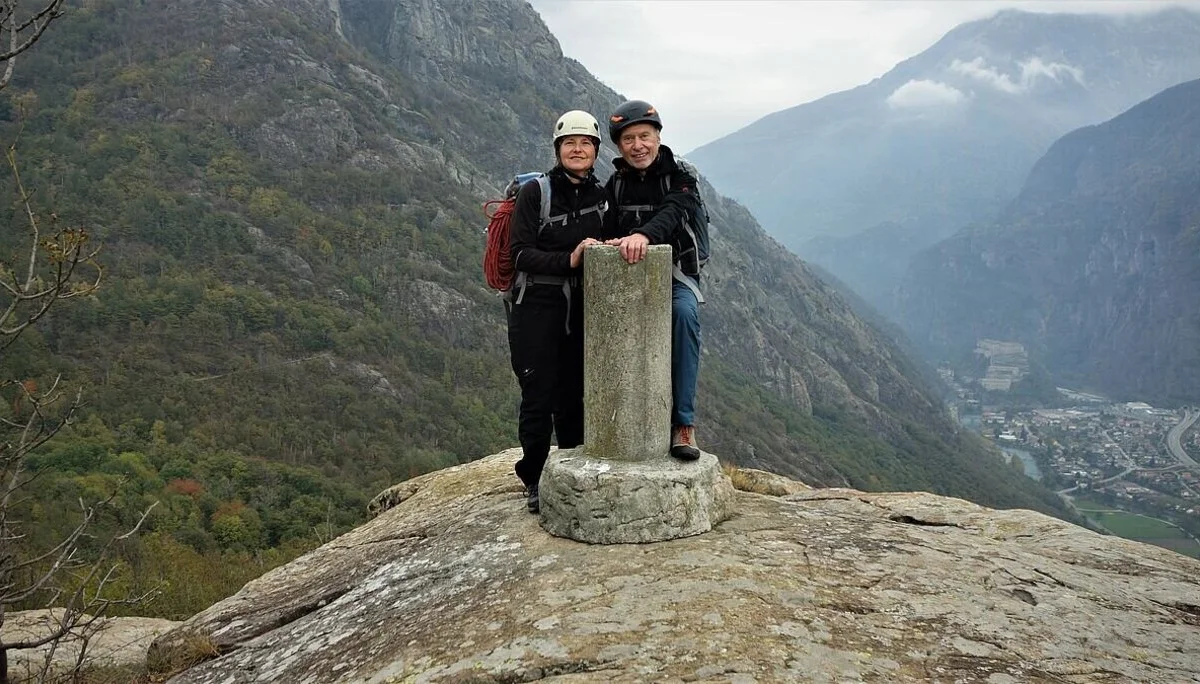 © Alpingruppe Ü40 DAV Sektion Schwaben