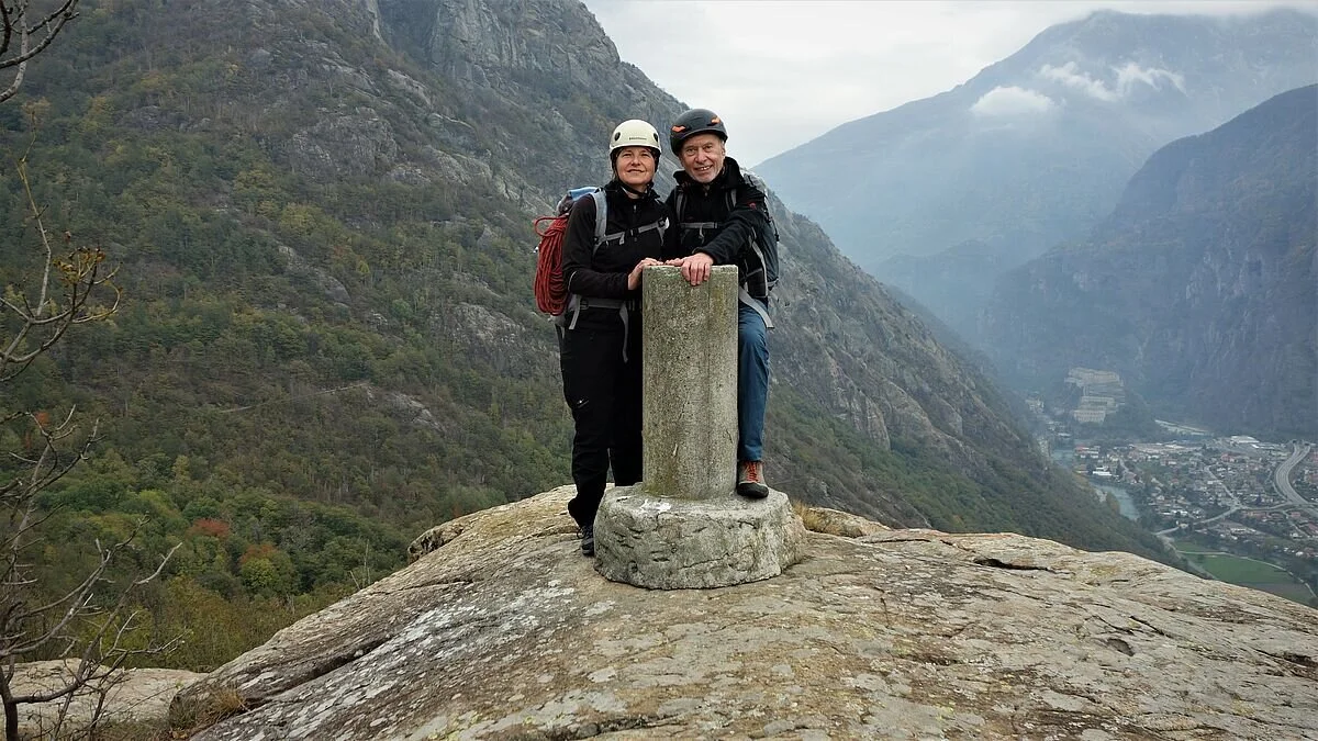 © Alpingruppe Ü40 DAV Sektion Schwaben