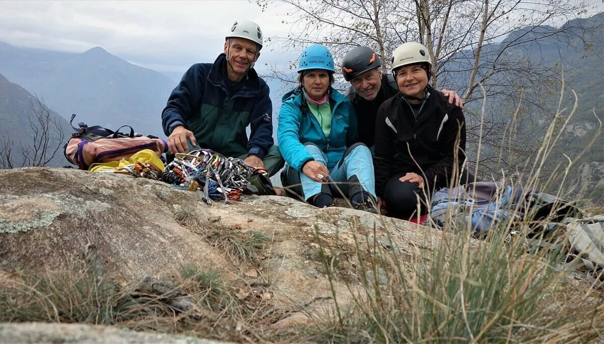 © Alpingruppe Ü40 DAV Sektion Schwaben