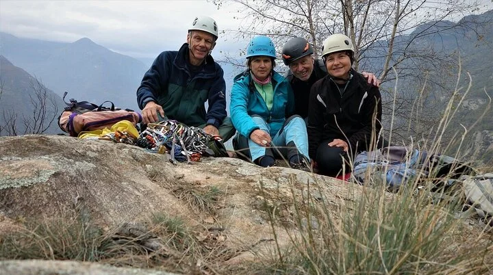 © Alpingruppe Ü40 DAV Sektion Schwaben