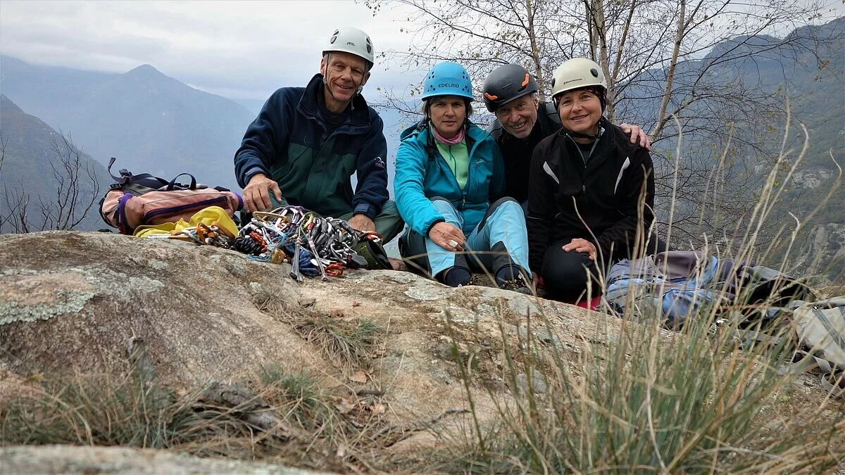 © Alpingruppe Ü40 DAV Sektion Schwaben