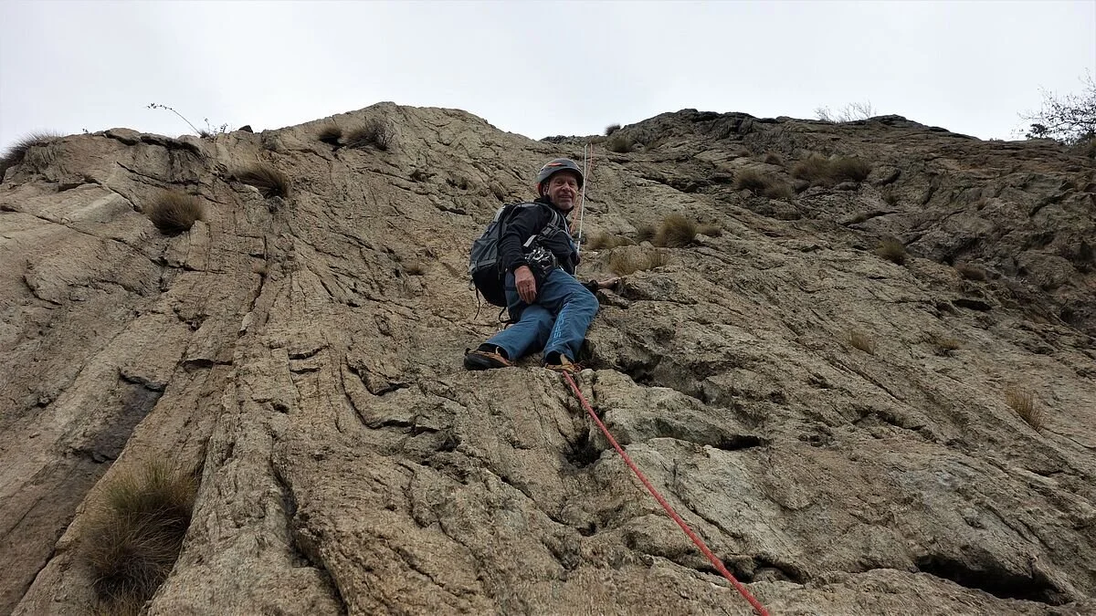 © Alpingruppe Ü40 DAV Sektion Schwaben