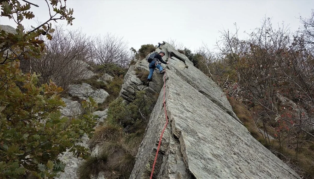 © Alpingruppe Ü40 DAV Sektion Schwaben