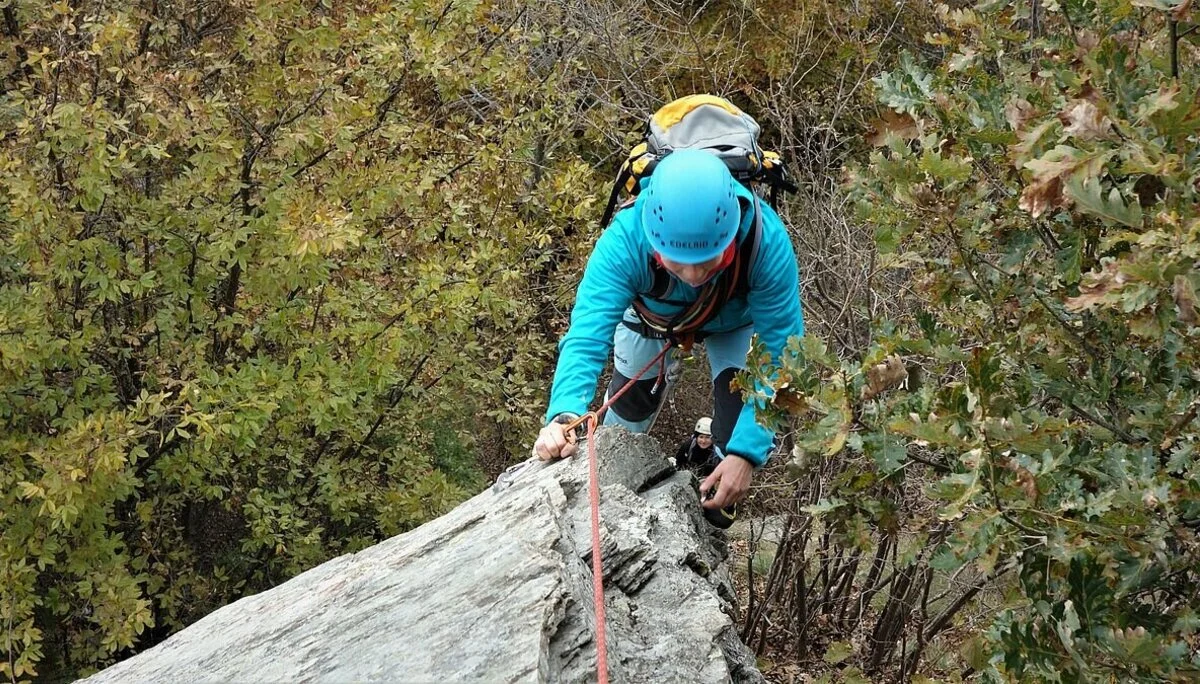 © Alpingruppe Ü40 DAV Sektion Schwaben