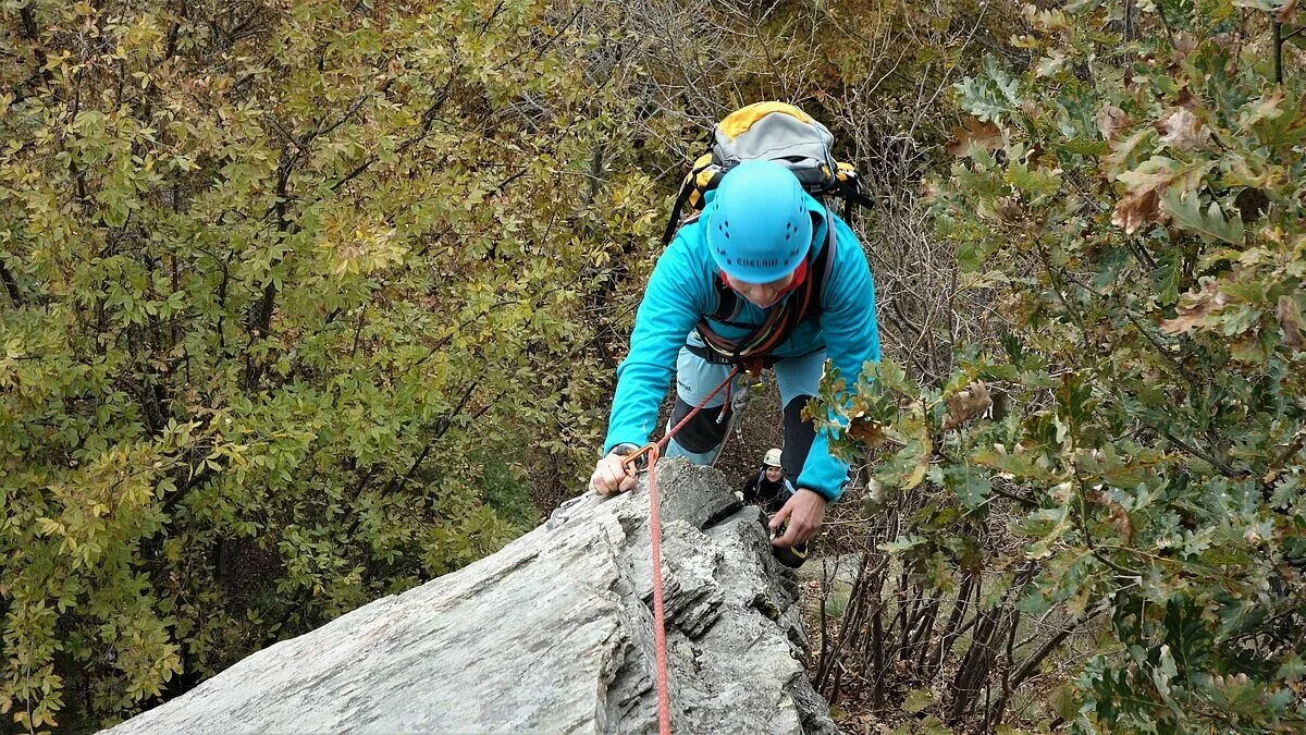 © Alpingruppe Ü40 DAV Sektion Schwaben