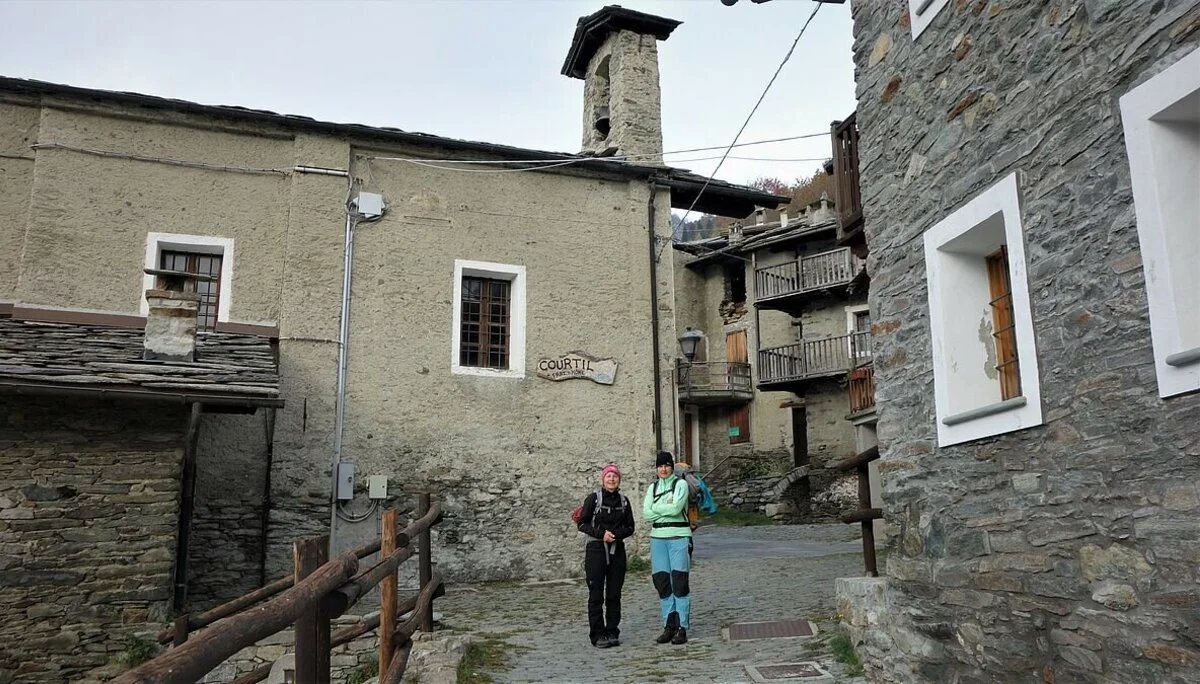 © Alpingruppe Ü40 DAV Sektion Schwaben