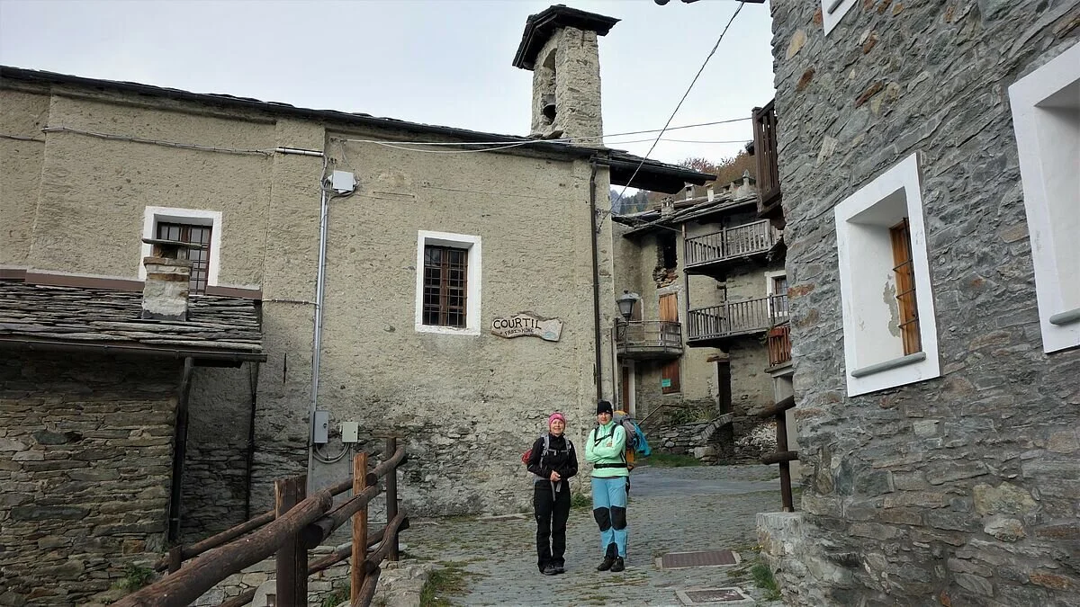 © Alpingruppe Ü40 DAV Sektion Schwaben