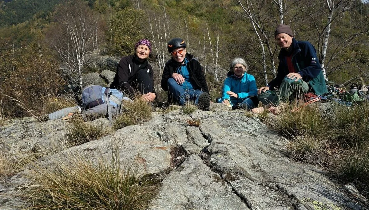 © Alpingruppe Ü40 DAV Sektion Schwaben