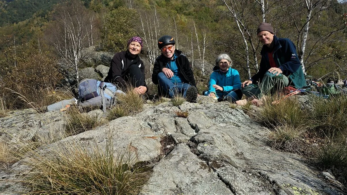 © Alpingruppe Ü40 DAV Sektion Schwaben