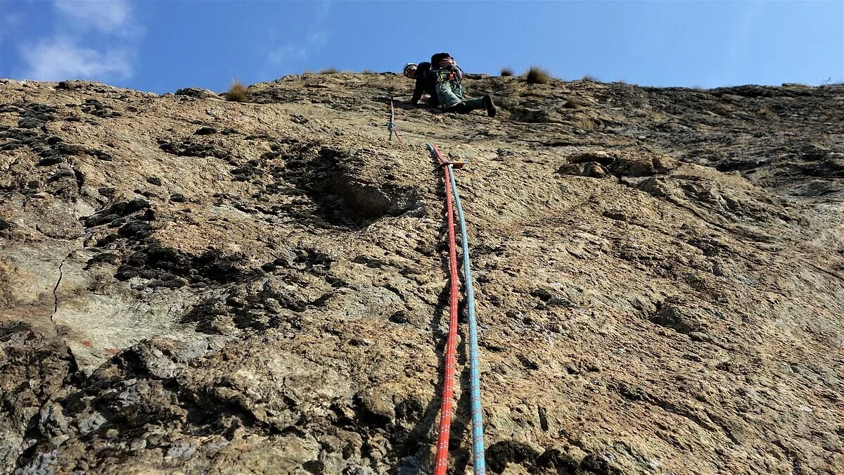 © Alpingruppe Ü40 DAV Sektion Schwaben