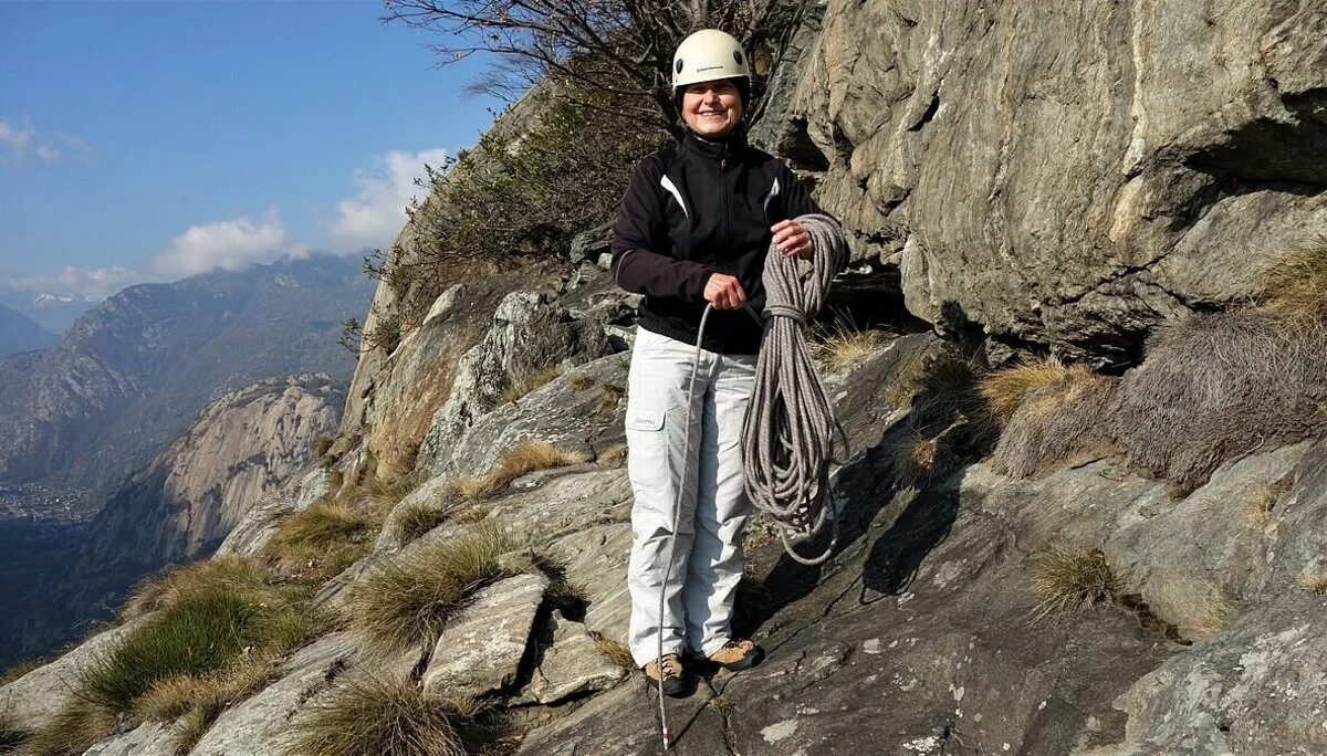 © Alpingruppe Ü40 DAV Sektion Schwaben