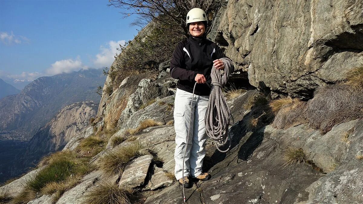 © Alpingruppe Ü40 DAV Sektion Schwaben