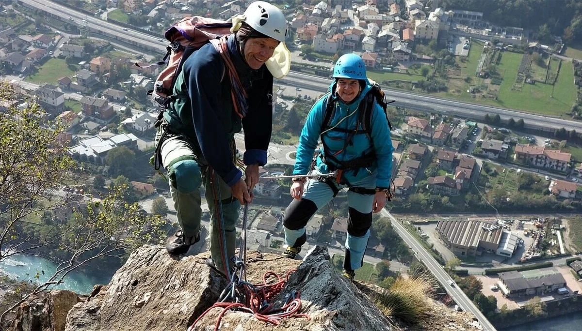 © Alpingruppe Ü40 DAV Sektion Schwaben