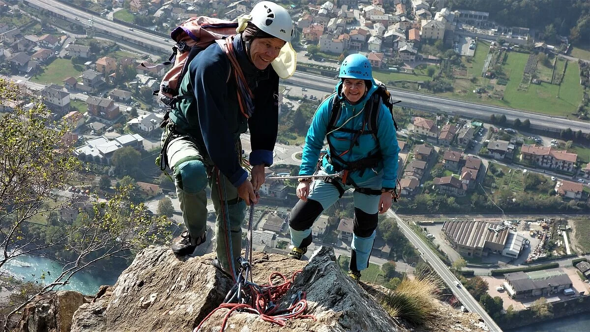 © Alpingruppe Ü40 DAV Sektion Schwaben
